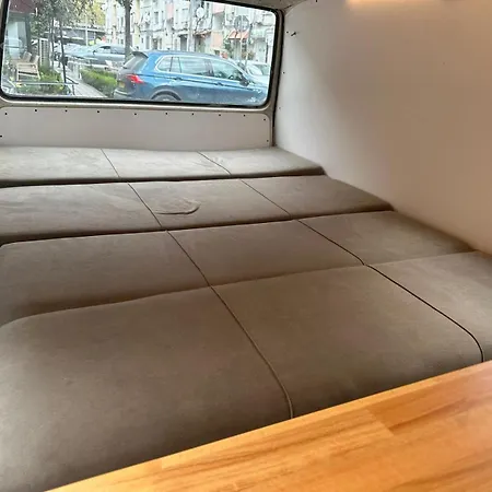 Campingplatz Oliver Van *