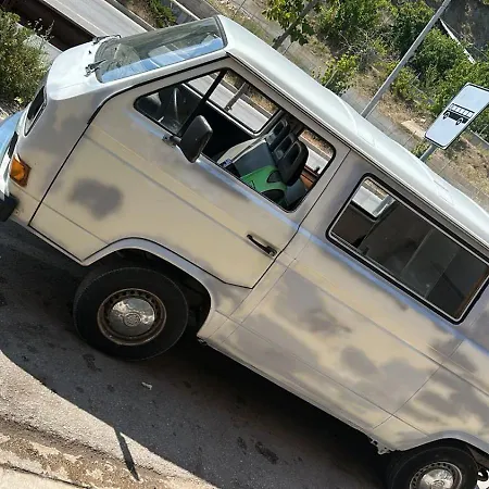 Oliver Van Campingplatz