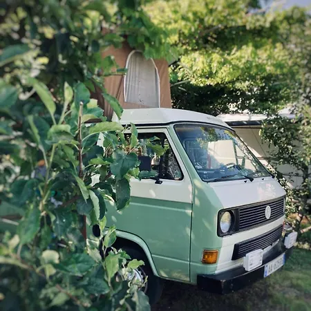 Oliver Van Campsite